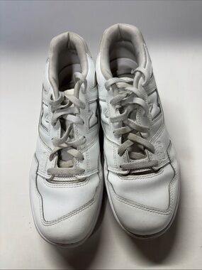 New Balance 550 White Men’s Sneakers